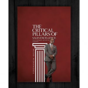 Critical Pillars of sales excellence